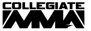 COLLEGIATE MMA logo