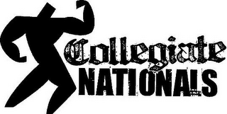 COLLEGIATE NATIONALS logo