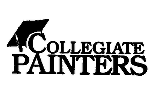 COLLEGIATE PAINTERS logo