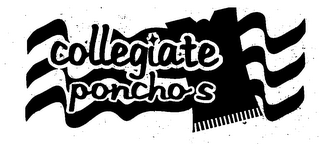 COLLEGIATE PONCHOS logo