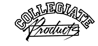 COLLEGIATE PRODUCTS