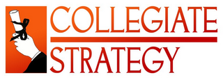 COLLEGIATE STRATEGY logo