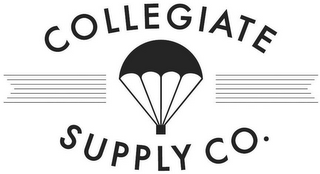 COLLEGIATE SUPPLY CO. logo