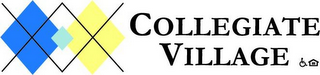 COLLEGIATE VILLAGE logo