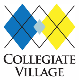 COLLEGIATE VILLAGE logo