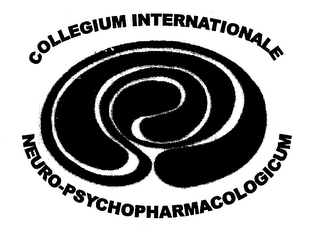 COLLEGIUM INTERNATIONALE NEURO-PSYCHOPHARMACOLOGICUM logo