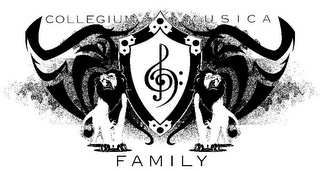 COLLEGIUM MUSICA FAMILY logo