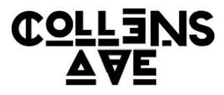 COLLENS AVE logo