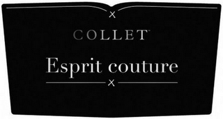 COLLET ESPRIT COUTURE logo