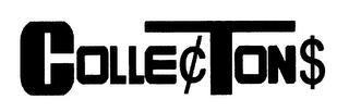 COLLE¢TON$ logo