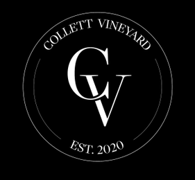 COLLETT VINEYARD CV EST. 2020 logo
