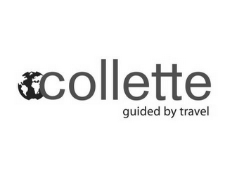 COLLETTE GUIDED BY TRAVEL logo
