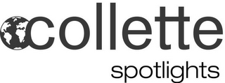COLLETTE SPOTLIGHTS logo