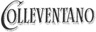 COLLEVENTANO logo