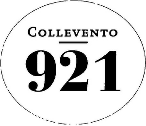 COLLEVENTO 921 logo