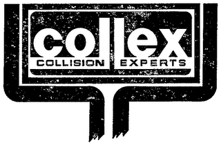 COLLEX COLLISION EXPERTS logo
