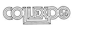COLLEXPO 84 logo