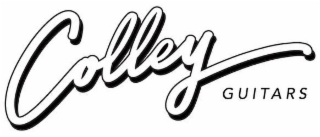 COLLEY GUITARS logo