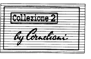 COLLEZIONE 2 BY CORNELIANI logo