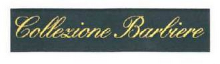 COLLEZIONE BARBIERE logo