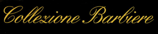 COLLEZIONE BARBIERE logo
