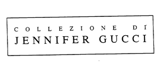 COLLEZIONE DI JENNIFER GUCCI logo