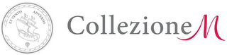 COLLEZIONE M ET VENTIS ADVERSIS logo