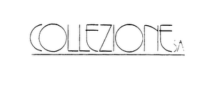 COLLEZIONE SA logo