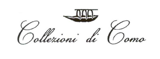 COLLEZIONI DI COMO logo