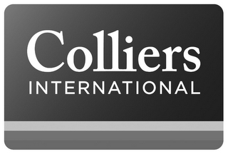 COLLIERS INTERNATIONAL logo