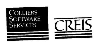 COLLIERS SOFTWARE SERVICES CREIS logo