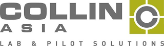 COLLIN ASIA LAB & PILOT SOLUTIONS logo