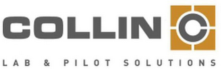 COLLIN C LAB & PILOT SOLUTIONS logo