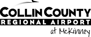 COLLIN COUNTY REGIONAL AIRPORT AT MCKINNEY logo