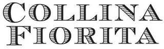 COLLINA FIORITA logo