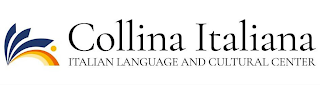 COLLINA ITALIANA ITALIAN LANGUAGE AND CULTURAL CENTER logo
