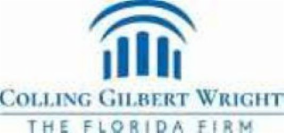 COLLING GILBERT WRIGHT THE FLORIDA FIRM logo