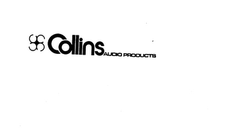COLLINS AUDIO PRODUCTS logo