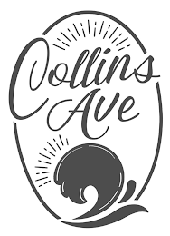COLLINS AVE logo