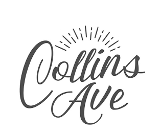COLLINS AVE logo