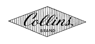 COLLINS BRAND logo