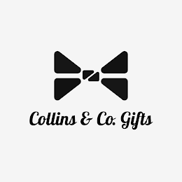 COLLINS & CO. GIFTS logo