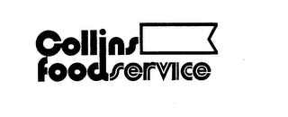 COLLINS FOODSERVICE logo