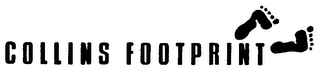 COLLINS FOOTPRINT logo