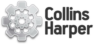 COLLINS HARPER logo