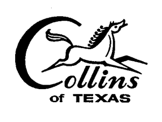 COLLINS OF TEXAS logo