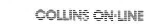 COLLINS ON-LINE logo