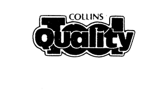 COLLINS QUALITY TOOL logo