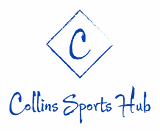 COLLINS SPORTS HUB logo