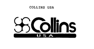 COLLINS USA logo
